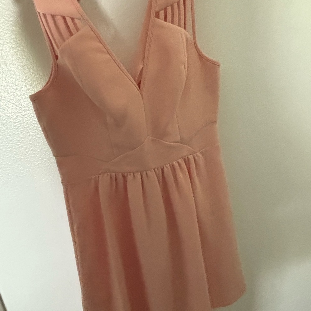 Baby pino BCBG dress mid length
